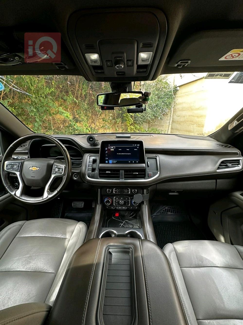 شێڤرۆلێت تاهۆ